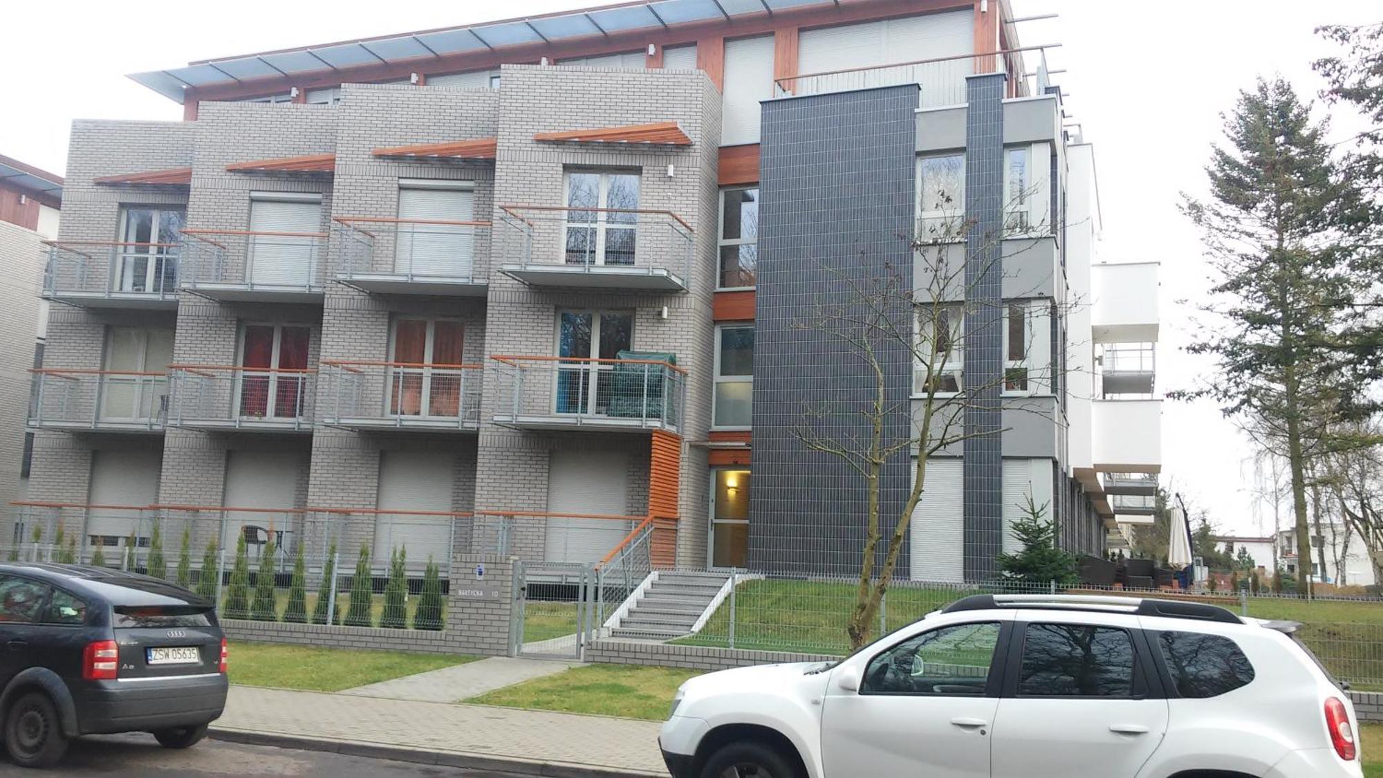 Wyspa Uznam - Baltycka Świnoujście Exterior foto
