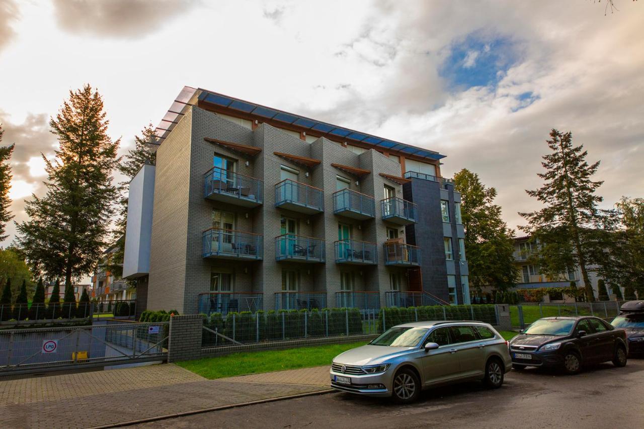Wyspa Uznam - Baltycka Świnoujście Exterior foto
